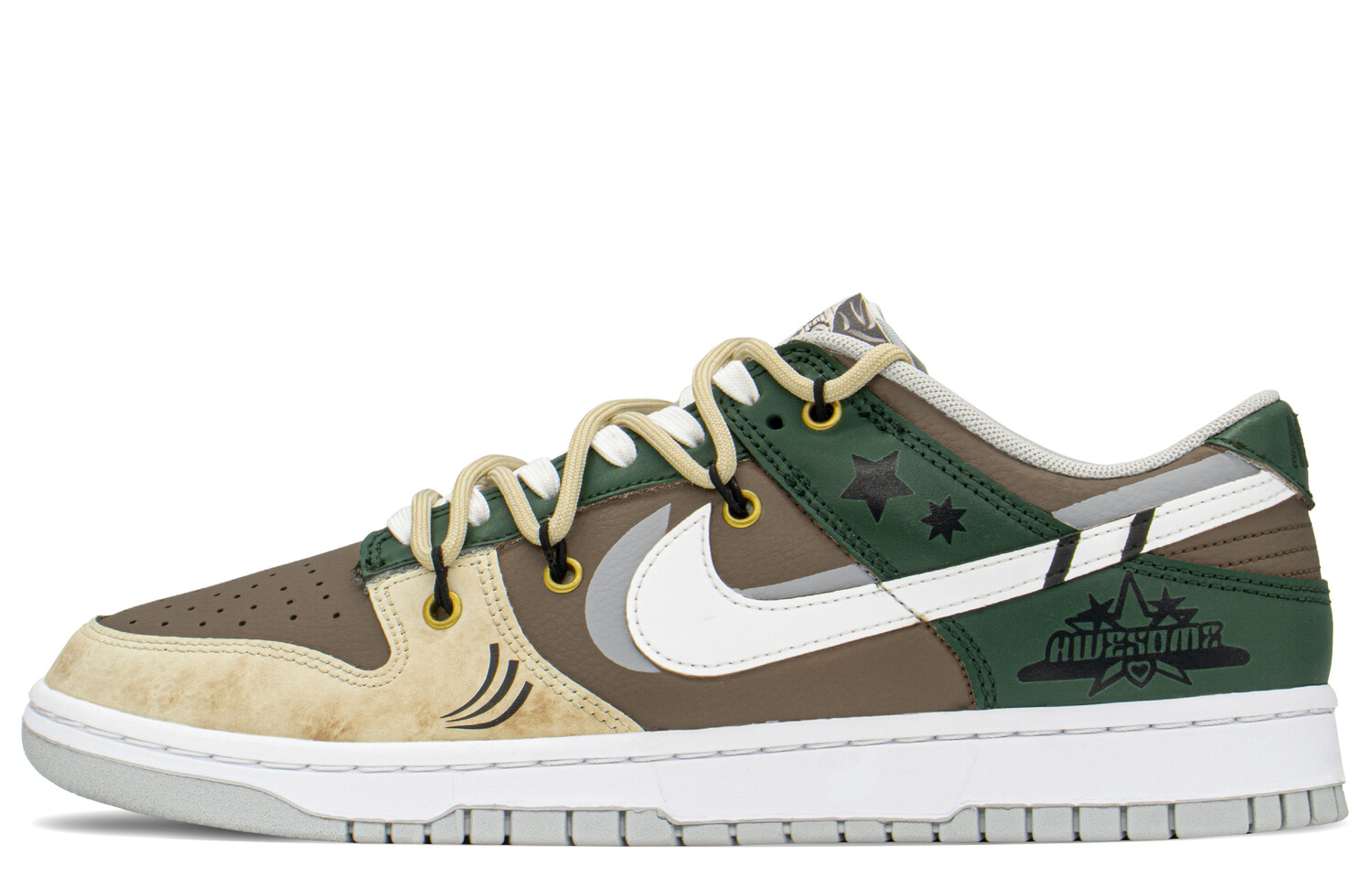 

Мужские кроссовки для скейтбординга Nike Dunk