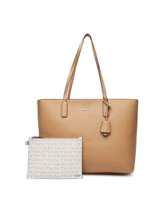 

Женская сумка R44AYI42 Dkny, бежевый