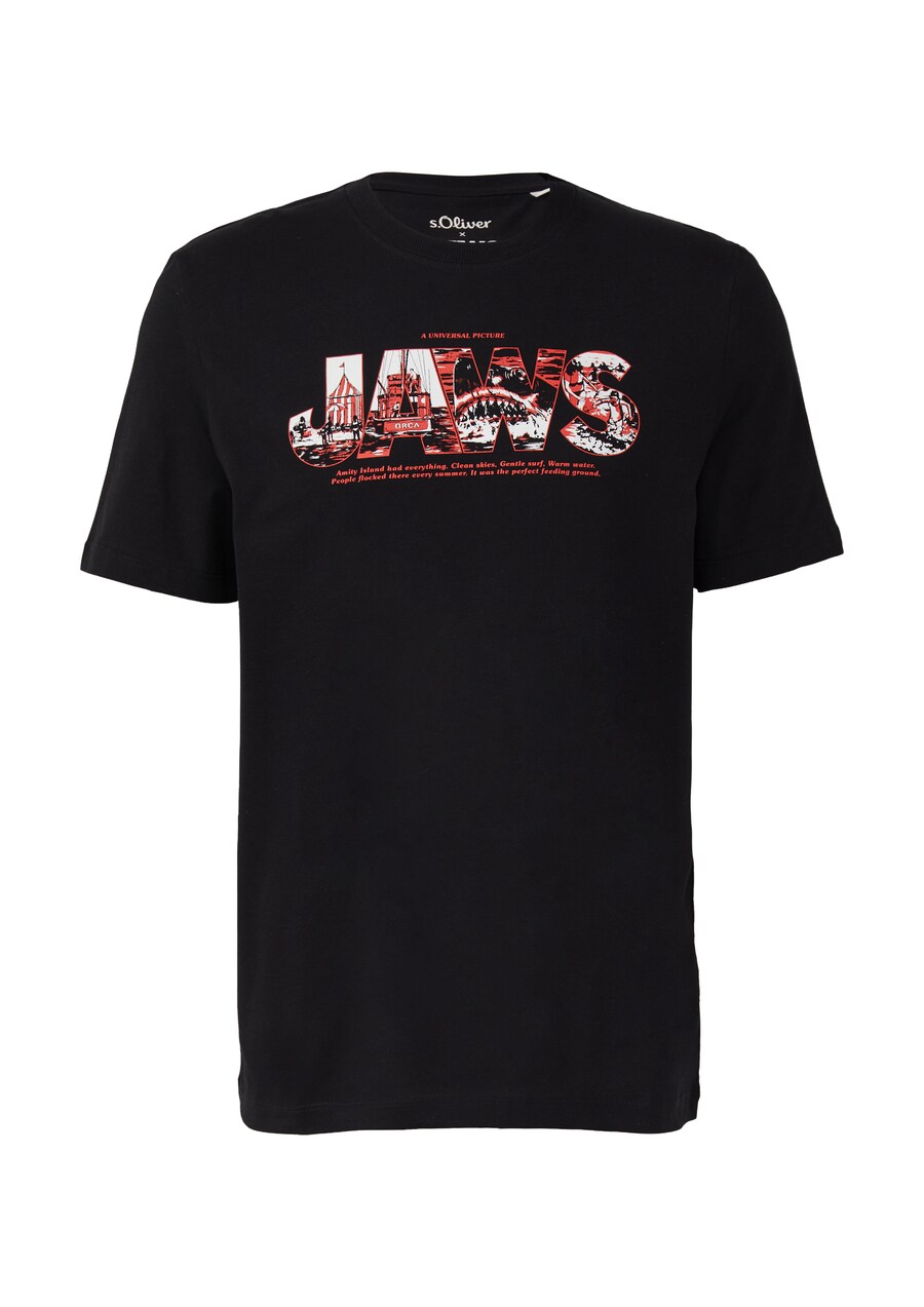 

Футболка s.Oliver, Black