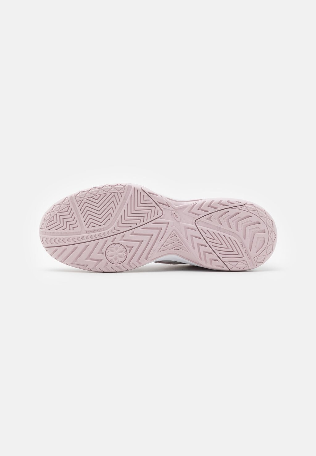 

Кроссовки COURT SLIDE ASICS, розовый