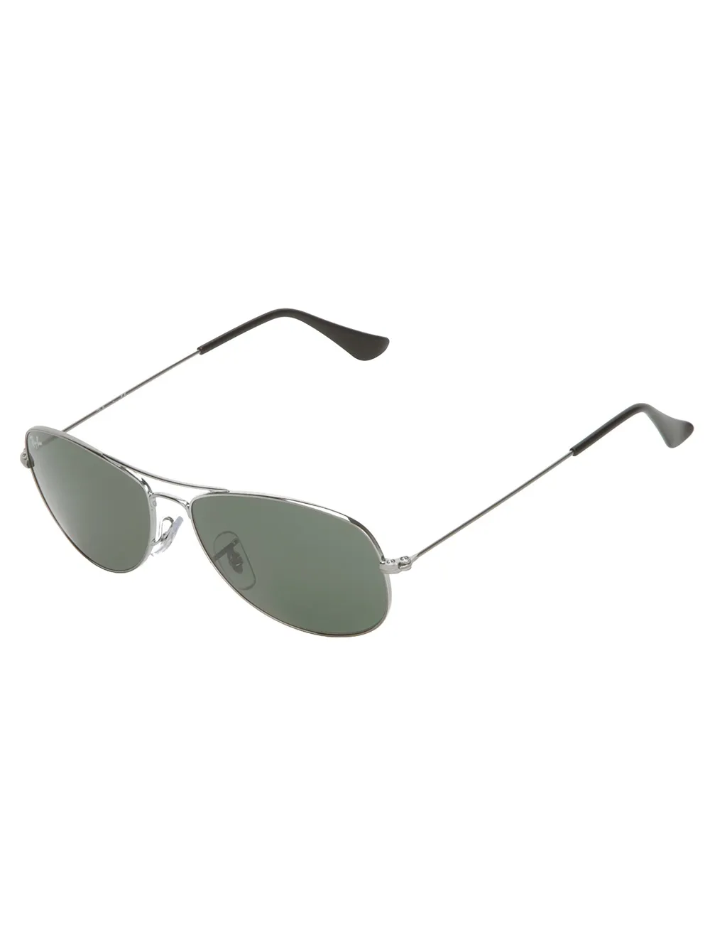 

Солнцезащитные очки-авиаторы Ray-Ban, металлик