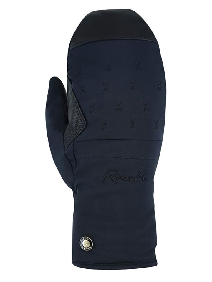 

Рукавицы Roeckl SPORTS Ski-/ Snowboardfäustlinge Camurac GTX, черный