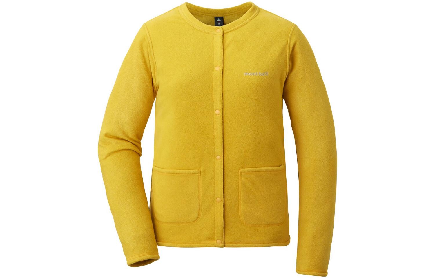 

Бархатная куртка женская Montbell, цвет PID-C pale indigo