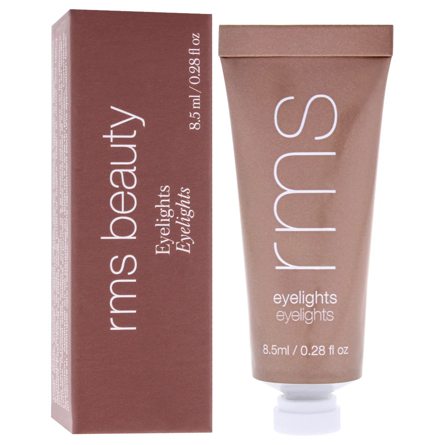 Кремовые тени для век Eyelights Cream - Spark от RMS Beauty для женщин - 0,28 унции — фото 3