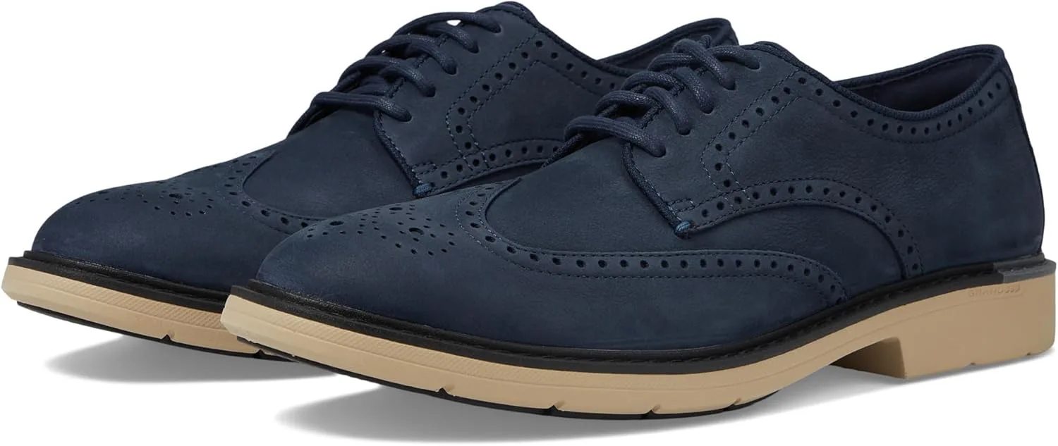 Мужские оксфорды Cole Haan, черный/темно-синий — фото 2
