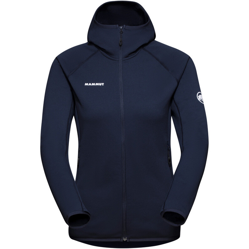 

Женская куртка с капюшоном Aconcagua ML Mammut, синий