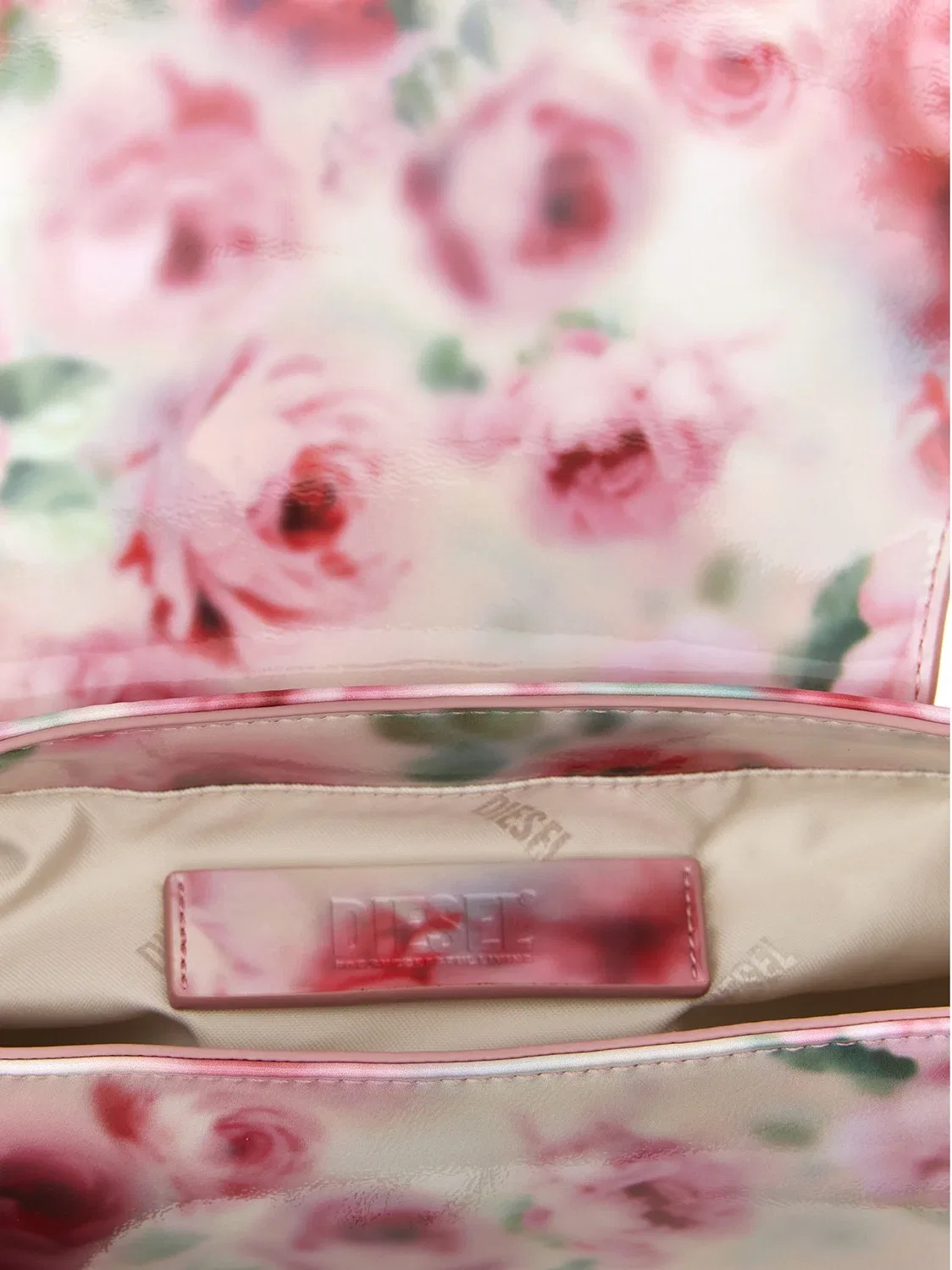 Сумка через плечо 'Play Crossbody' DIESEL, мультицвет — фото 4