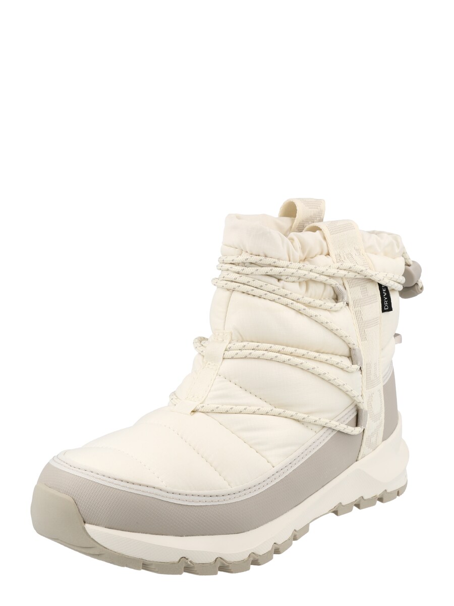 Ботинки THE NORTH FACE Thermoball, Cream/Dark beige