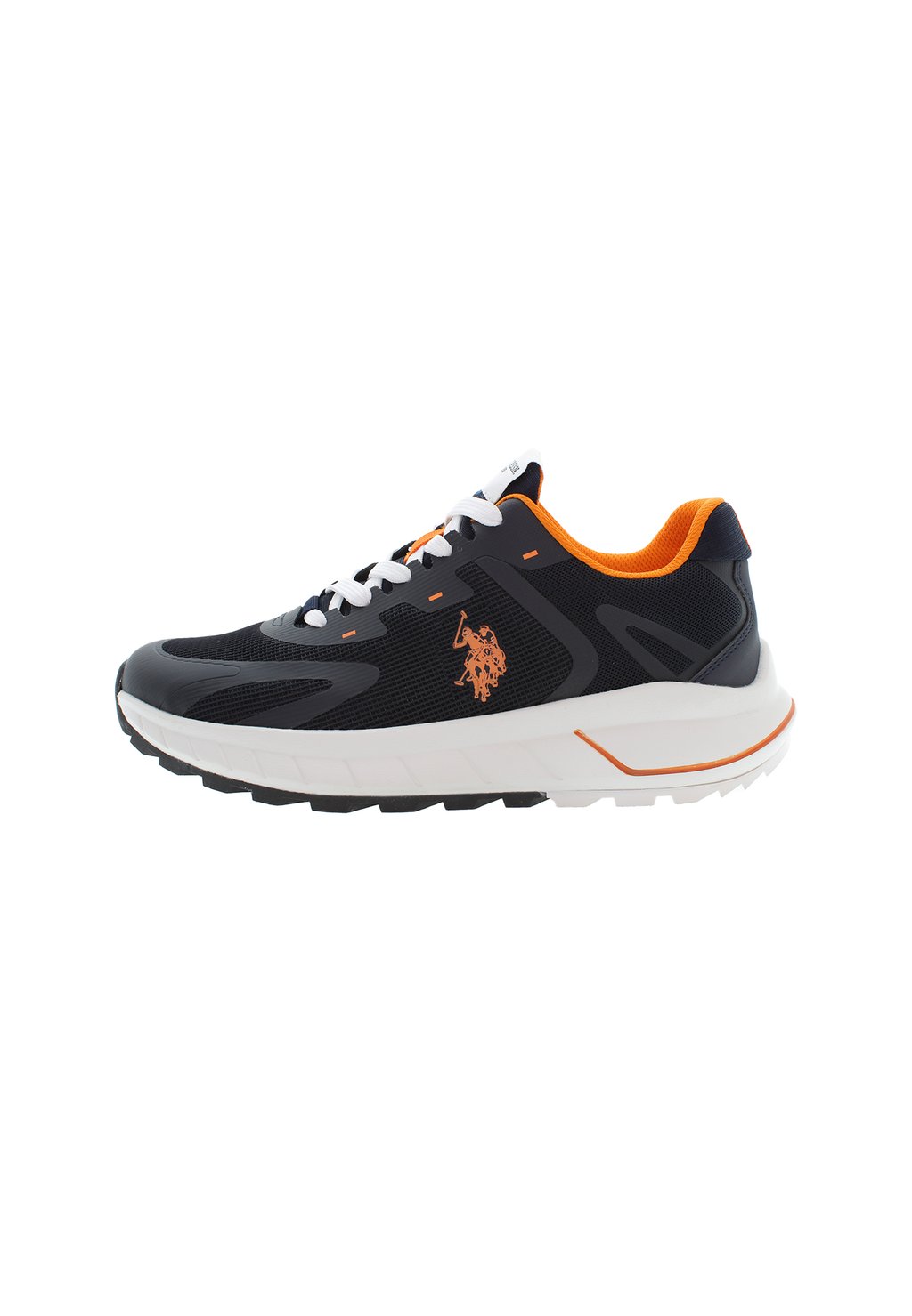 

Кроссовки U.S. Polo Assn., темно-синий