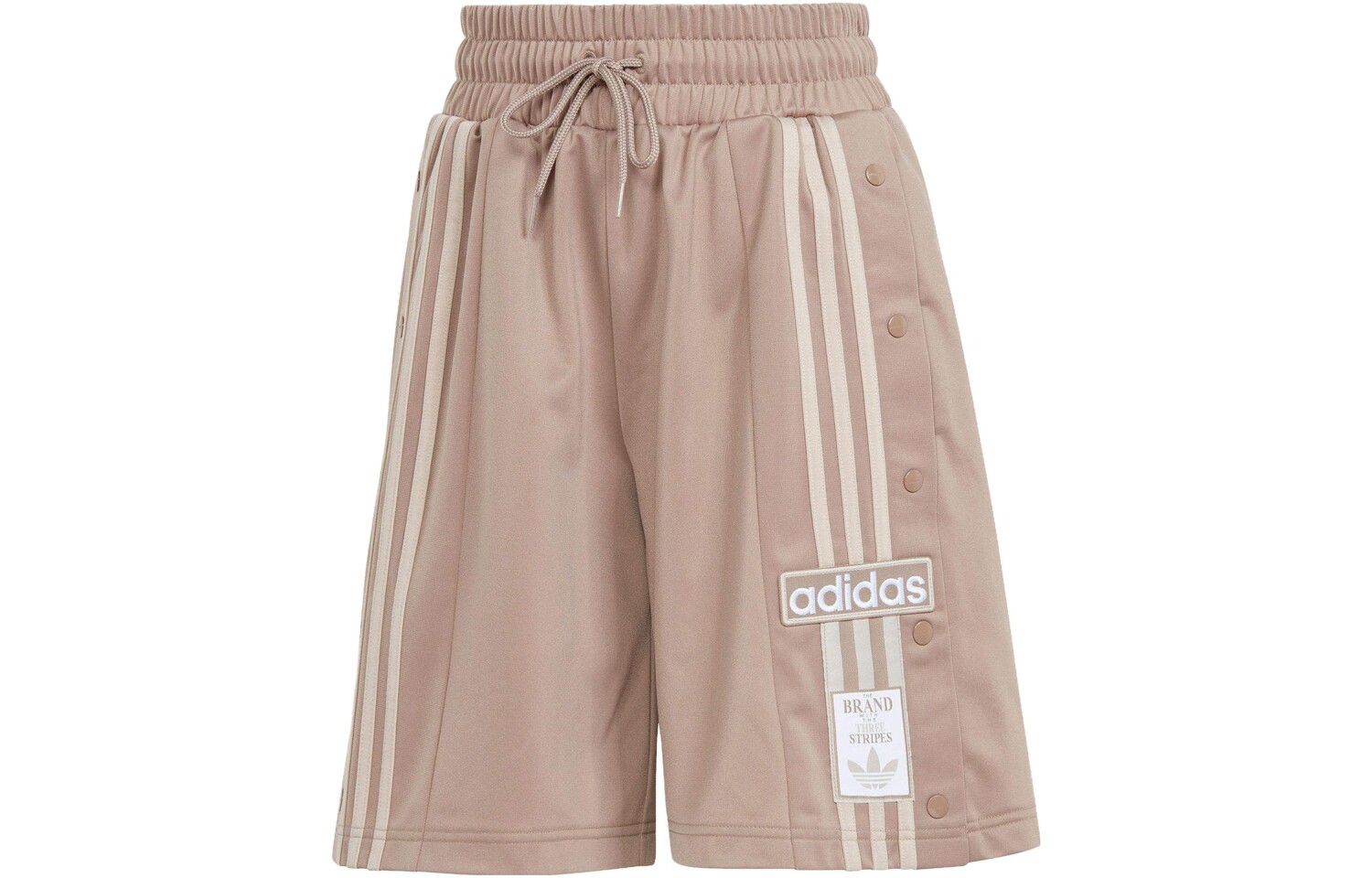 

Повседневные шорты женские Кофе Adidas Originals