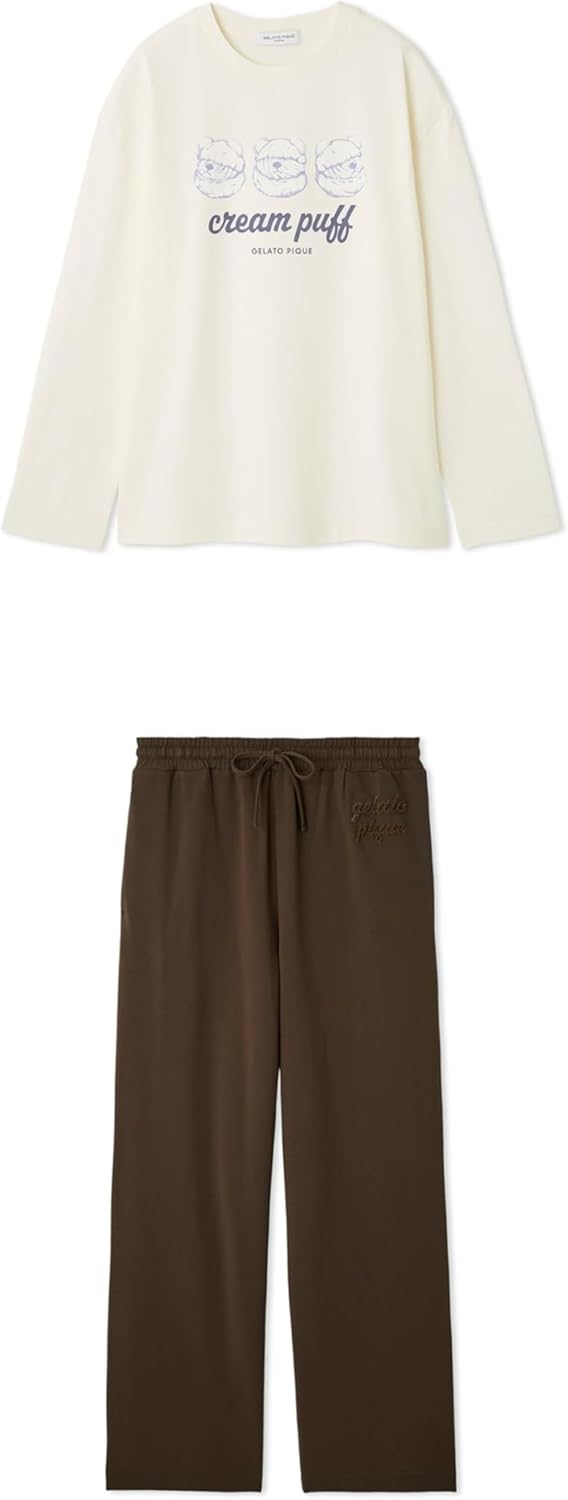 

Мужская футболка Gelato Pique Homme PMCT254948 с принтом «Медведь-сладкоежка»