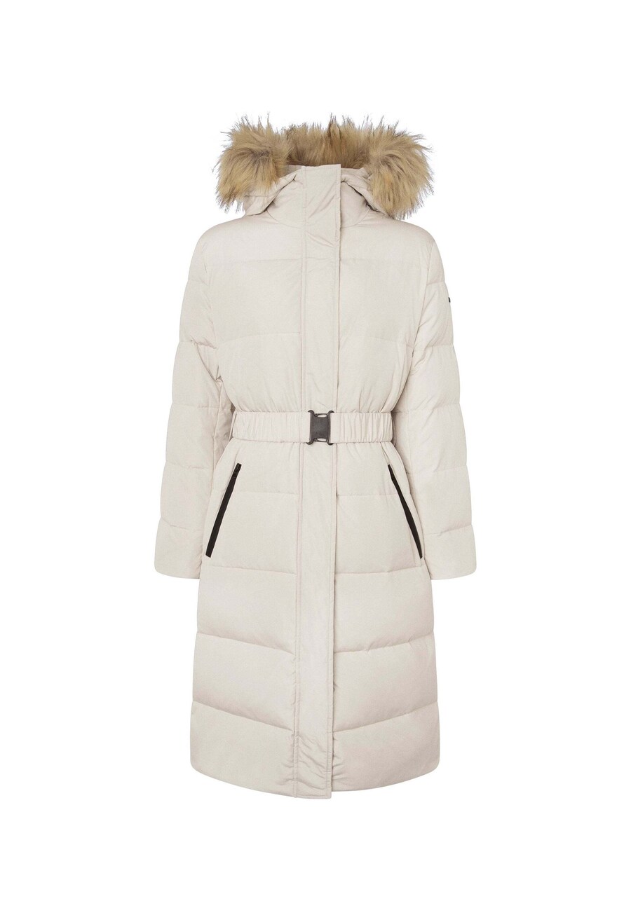 

Зимняя куртка Pepe Jeans Winter Jacket BELLA, белый