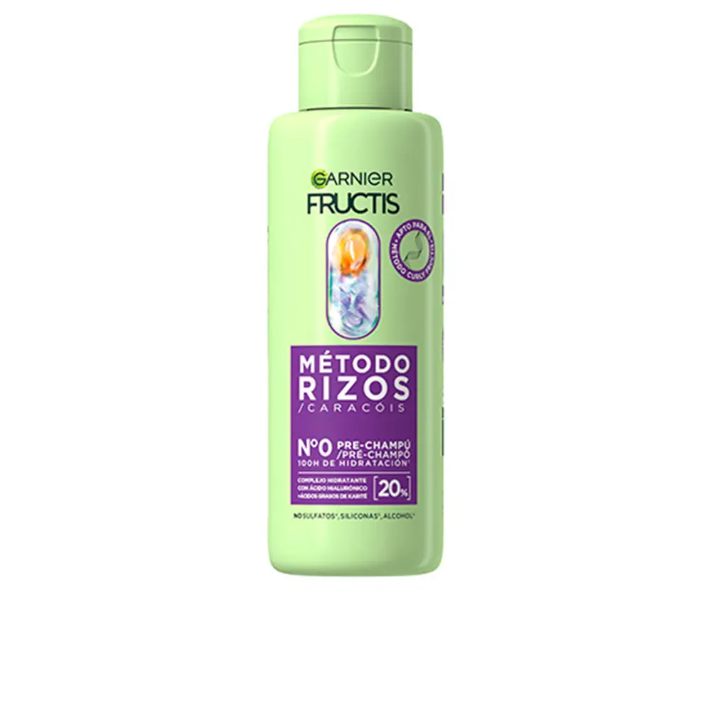 

Шампунь Fructis método rizo pre-champú Garnier, 1 шт.