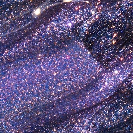 OPI Nail Lacquer Leonardo's Model Color Лак для ногтей фиолетового лавандового цвета, 0,5 жидк. унции — фото 2