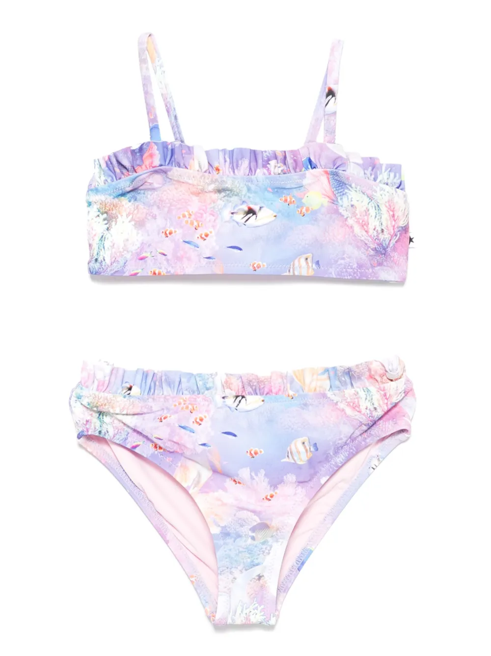 

Бикини Naila Molo, фиолетовый