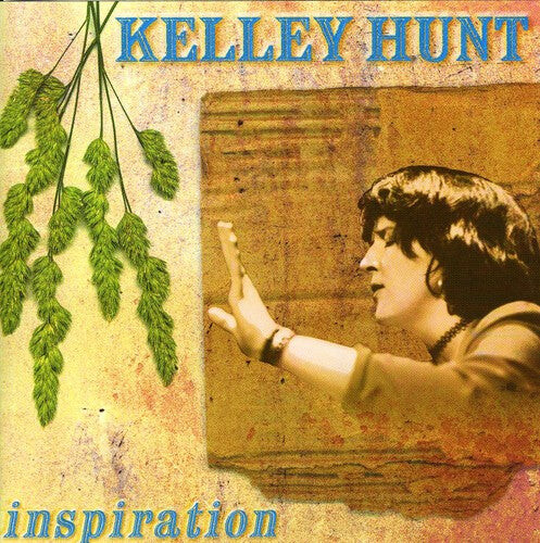 

CD диск Hunt, Kelley: Inspiration