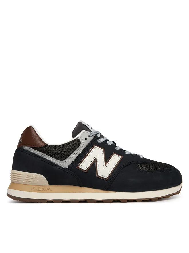 New Balance Кроссовки U5748SB черные