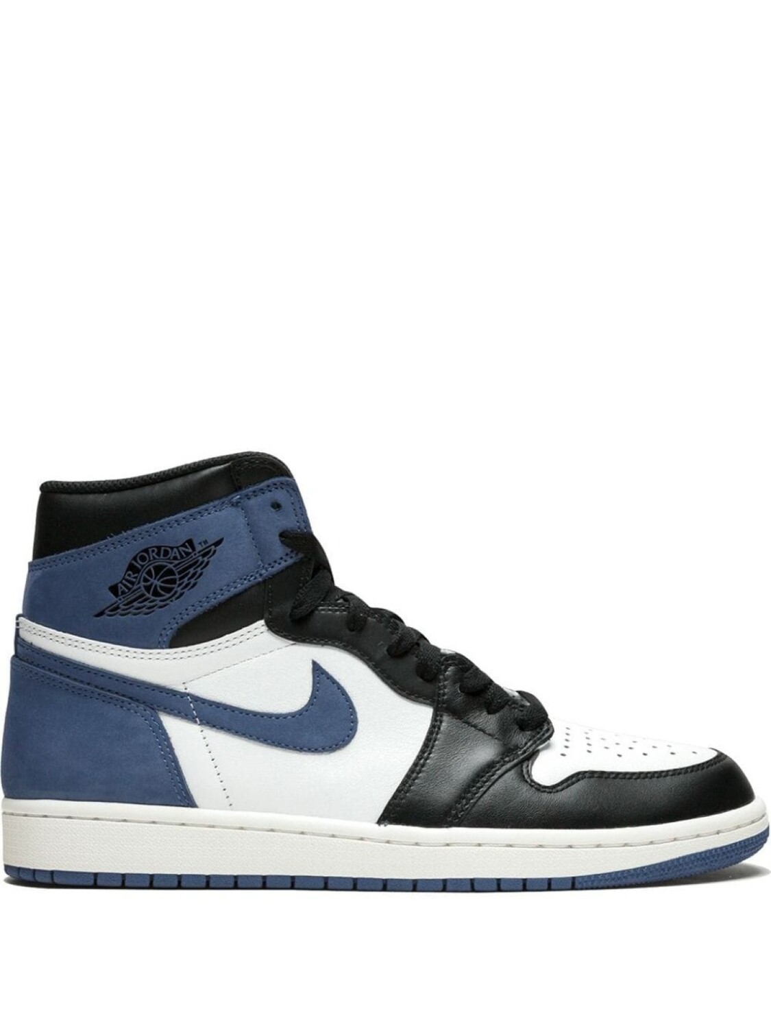 

Кроссовки Jordan Air Jordan 1 Retro High OG, синий/белый
