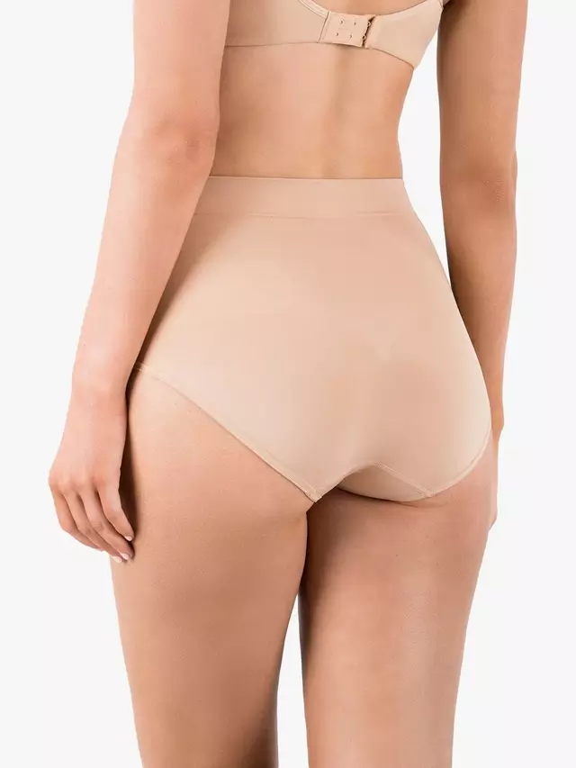 

Трусы Ambra Power Lite Full, цвет rose/beige