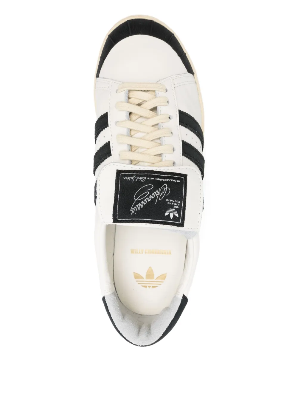 Кроссовки Jabbar из коллаборации с Willy Chavarria Adidas, нейтральный — фото 4