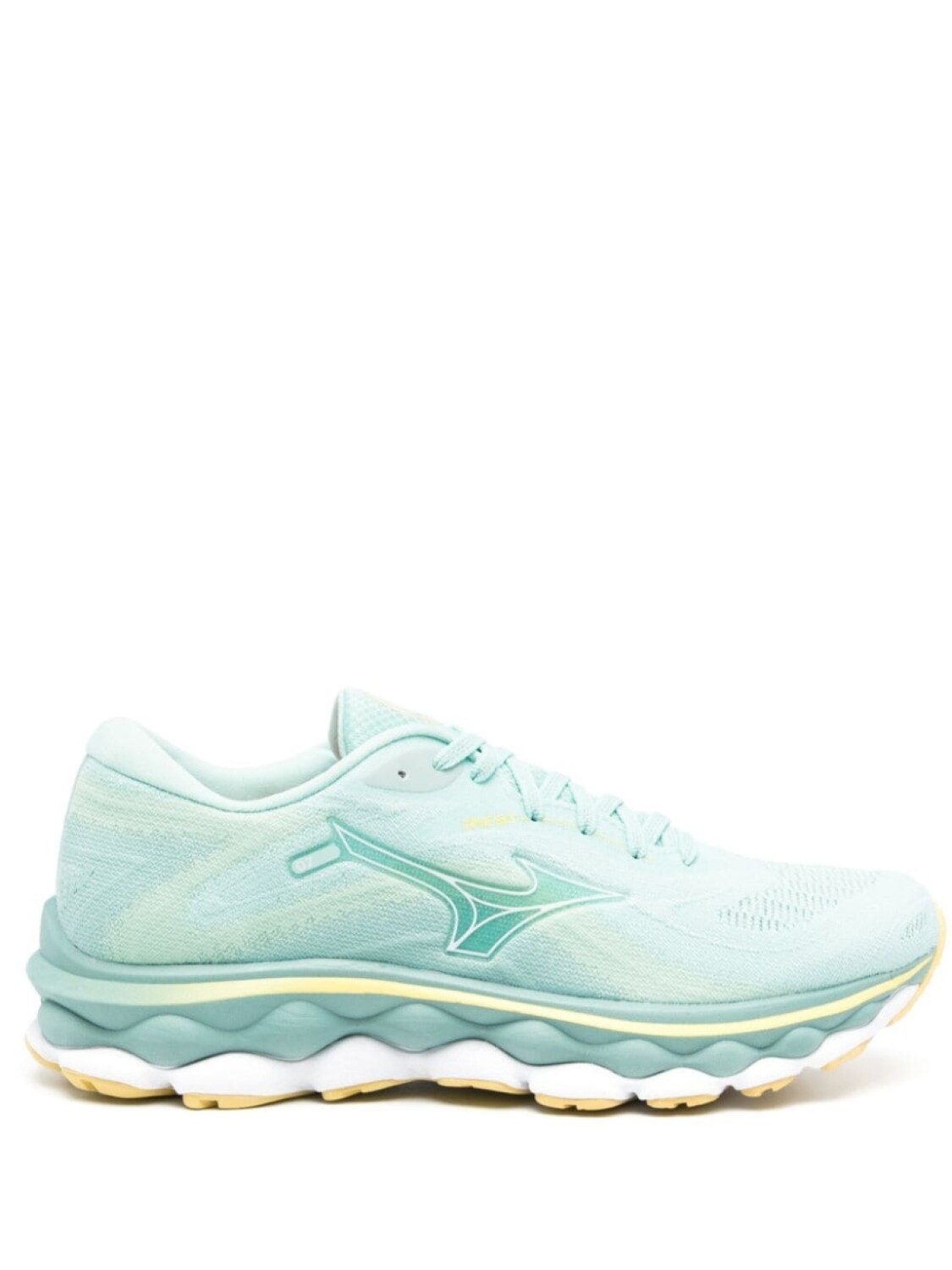 Mizuno кроссовки Wave Sky 7, синий