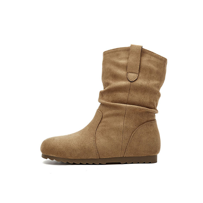 DAPHNE Женские ботинки на шнуровке хаки, цвет Khaki
