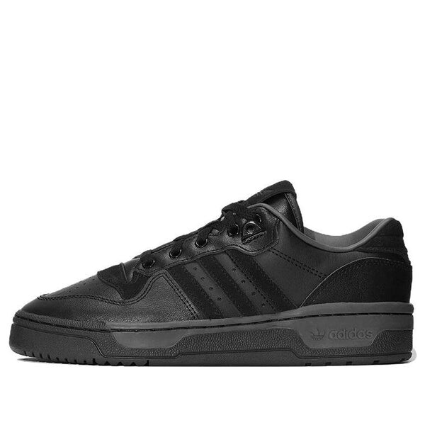 

Кроссовки оригиналы соперничество низкий Adidas, черный