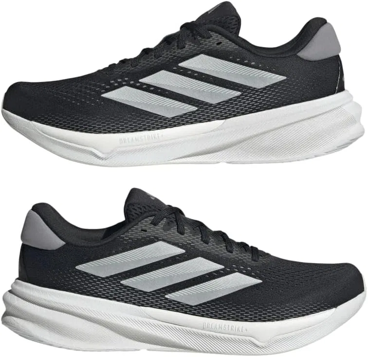 Мужские беговые кроссовки Adidas Supernova Stride 2, Black