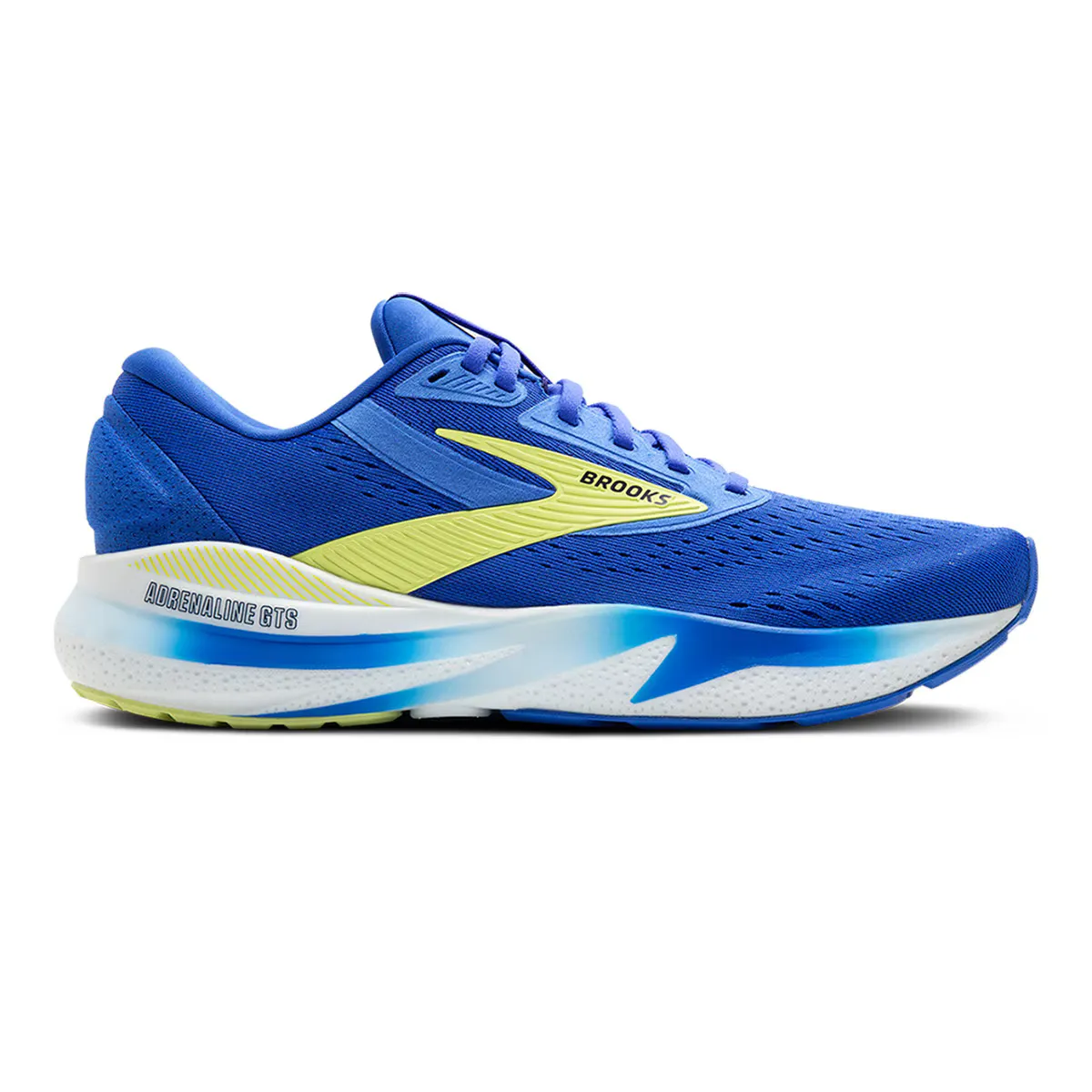 

Мужские кроссовки Adrennaline GTS 24 Brooks, синий/желтый