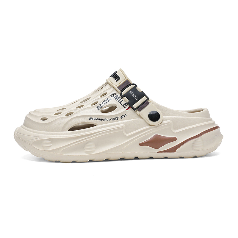 

Сабо мужские MIIOW, Beige Brown