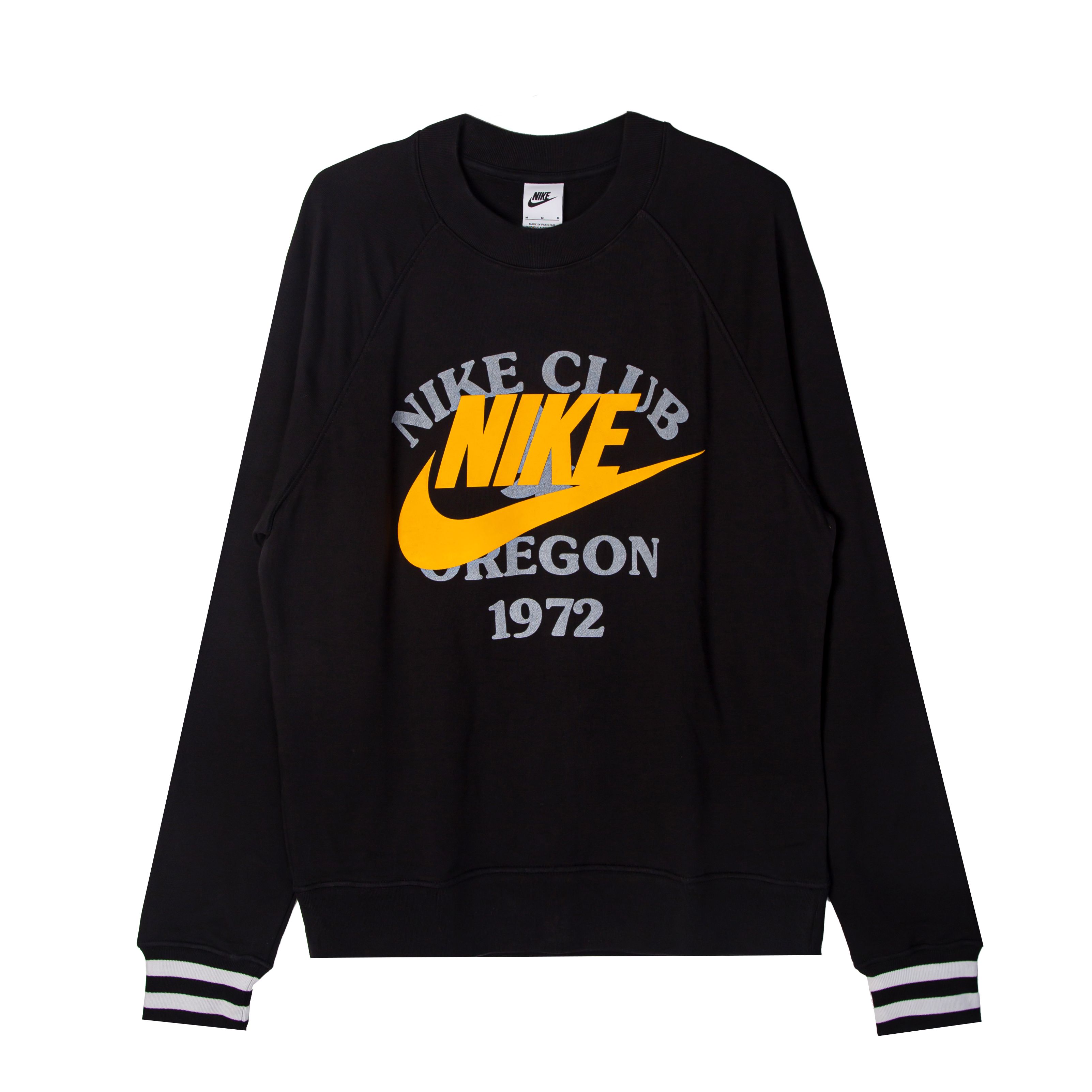 

Nike Свитшот мужской черный