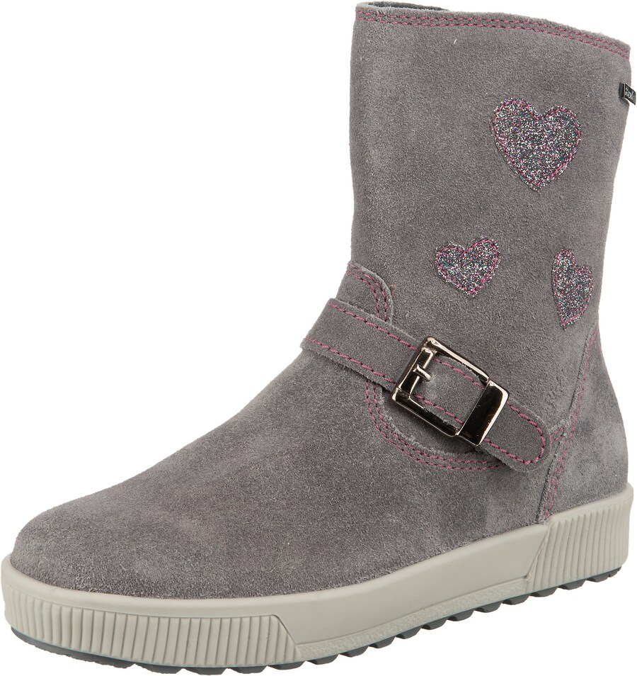 

Сапоги RICHTER Boots, серый