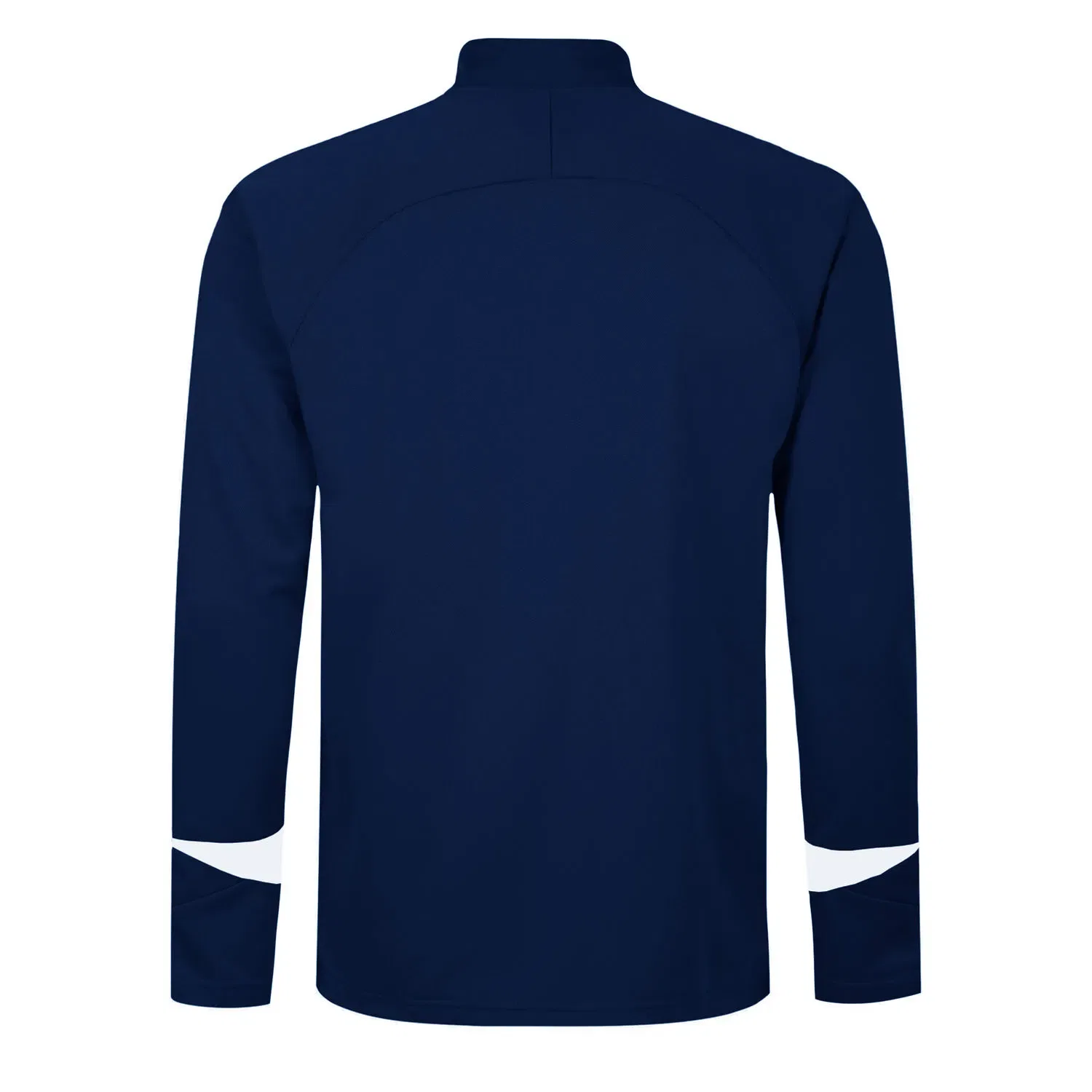 Трек-куртка Umbro Total Training Knitted, темно-синий — фото 2