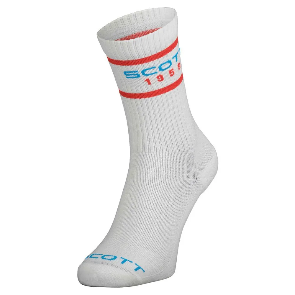 

Носки Scott Retro Casual Crew 3 units, белый