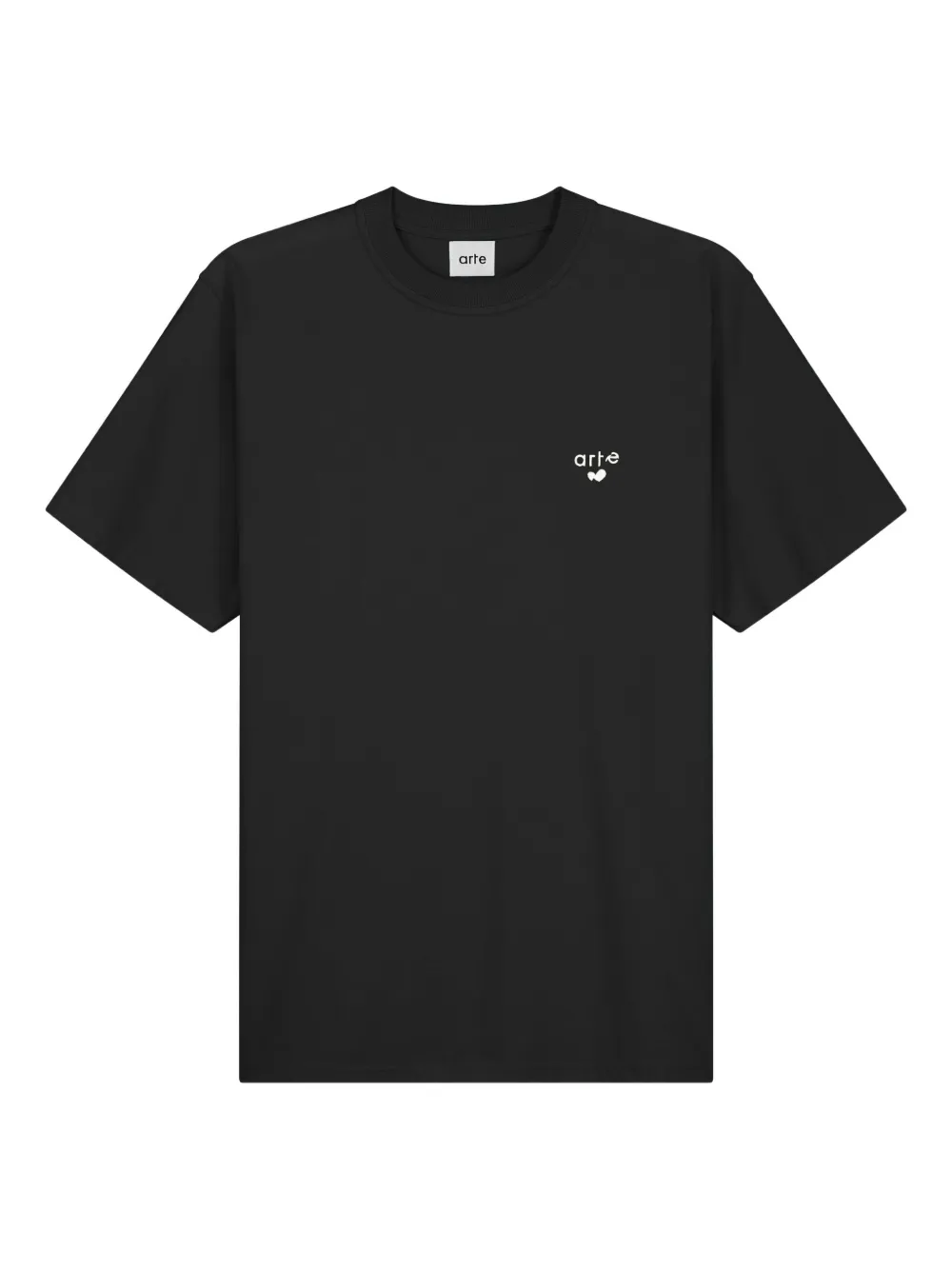 

Футболка с логотипом Arte Antwerp, черный