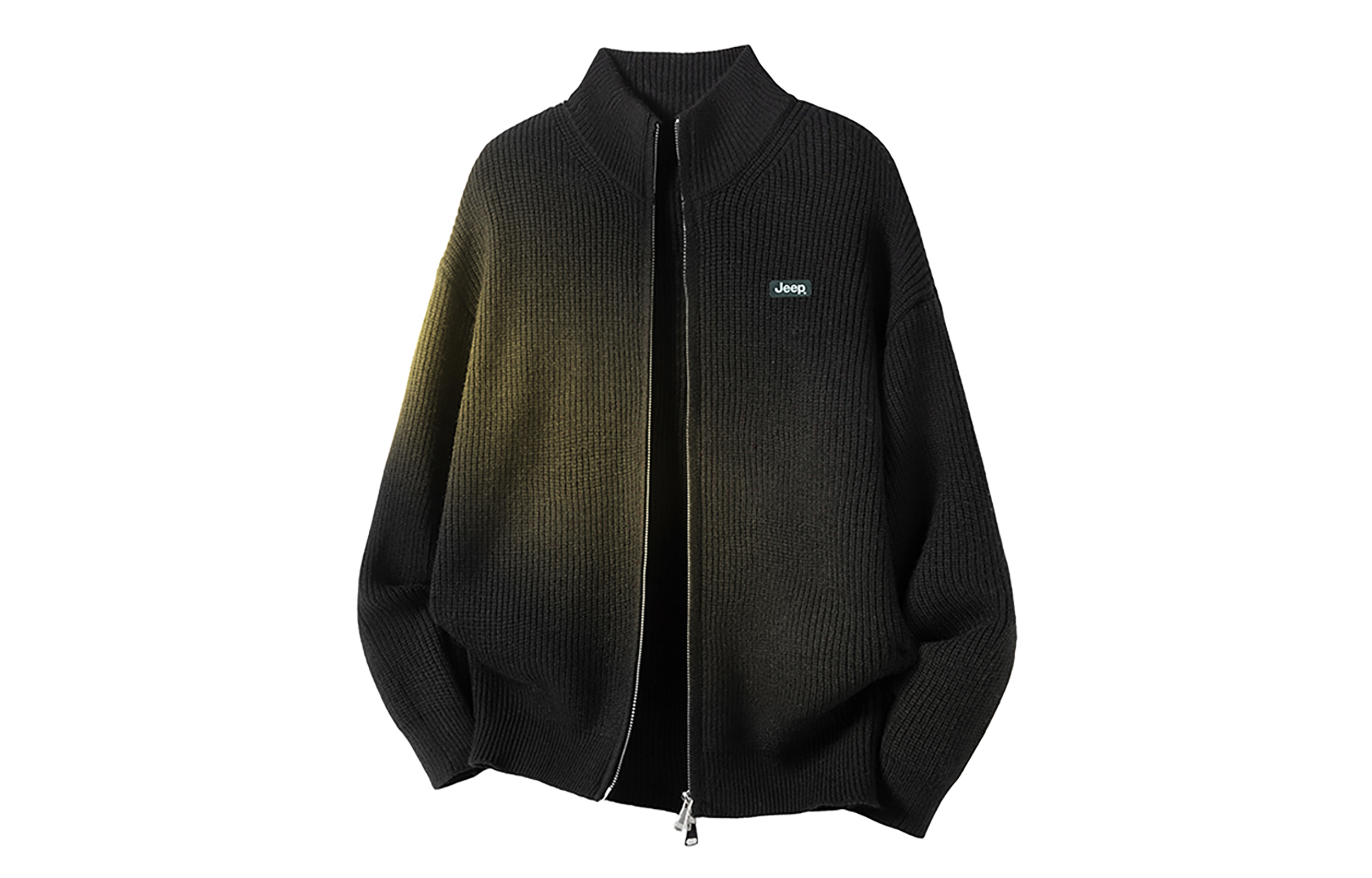 

Свитер City Casual Collection Unisex Jeep, pure черный