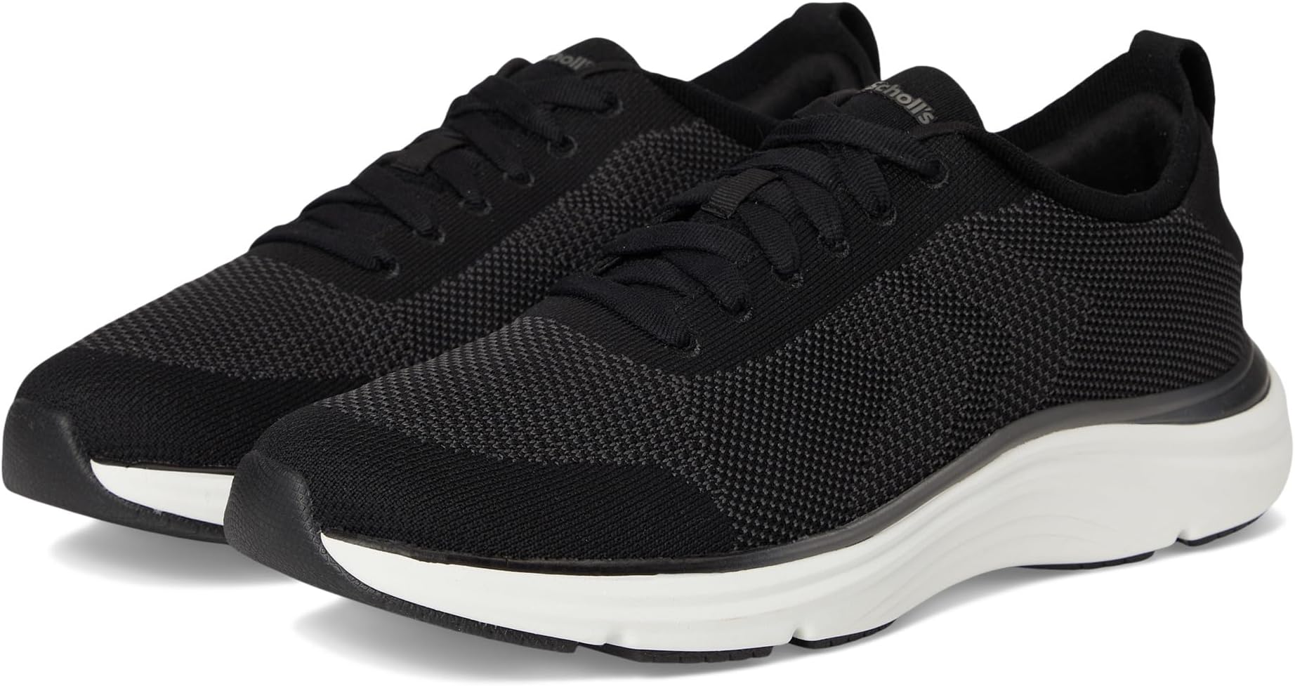 

Кроссовки Dr. Scholl's Feel Ready, цвет Black Fabric