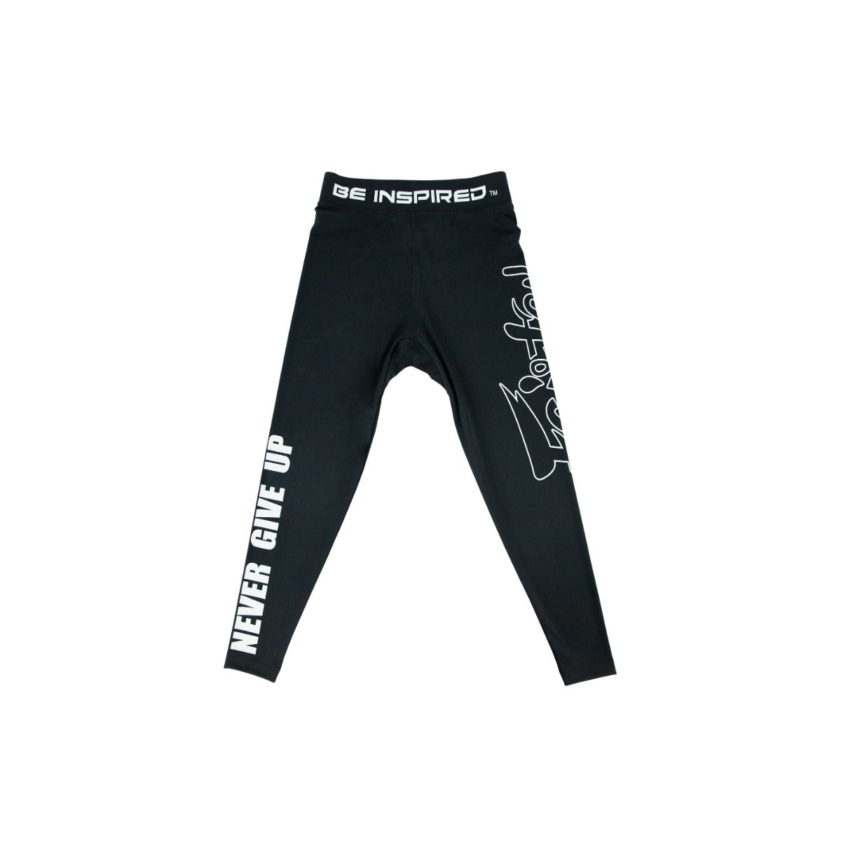 

Компрессионные брюки Fairtex Compression Pants - CP2, черный