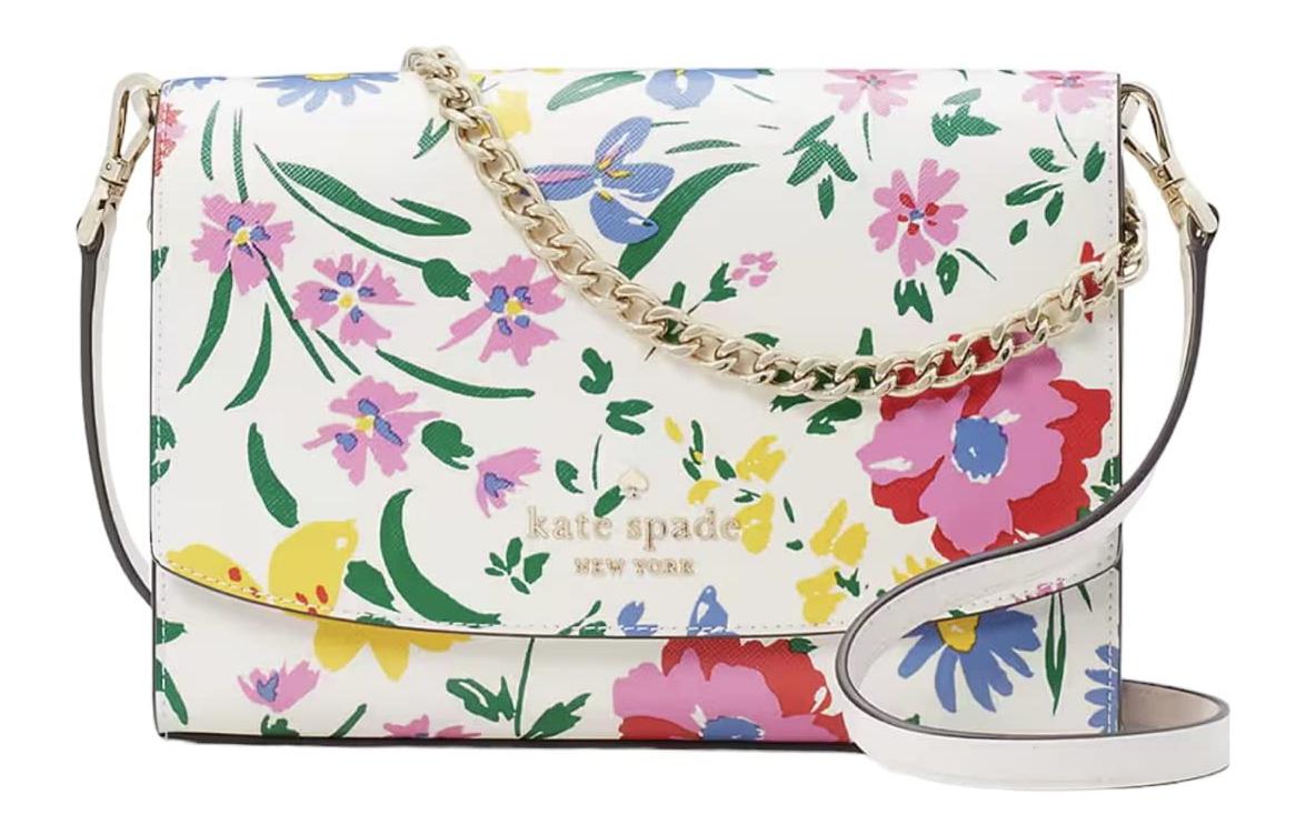

Kate Spade Кожаная сумка через плечо