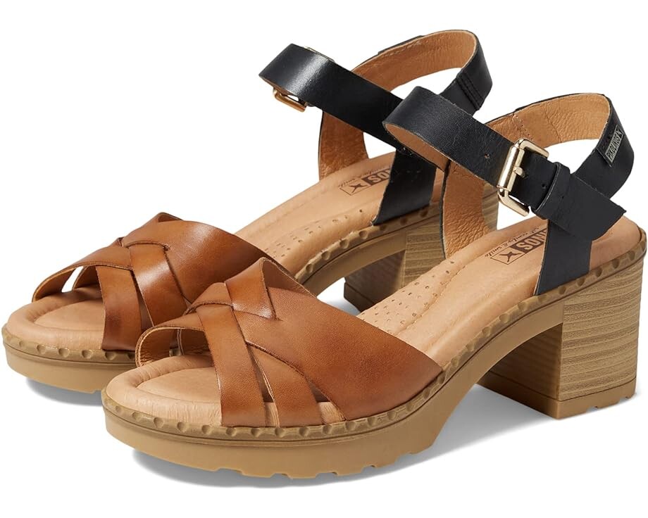

Туфли PIKOLINOS Canarias W8W-1778, цвет Brandy