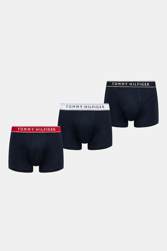 

Боксеры 3 шт Tommy Hilfiger, темно-синий