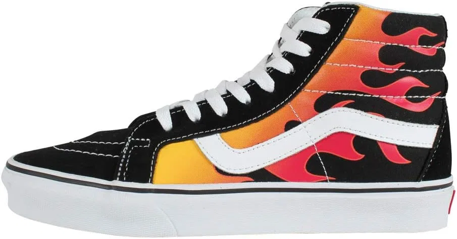 Мужские повседневные кроссовки Vans Sk8-hi Reissue, разноцветные — фото 3