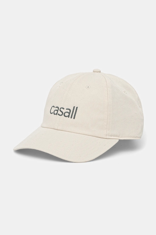 

Кепка с козырьком Casall, бежевый