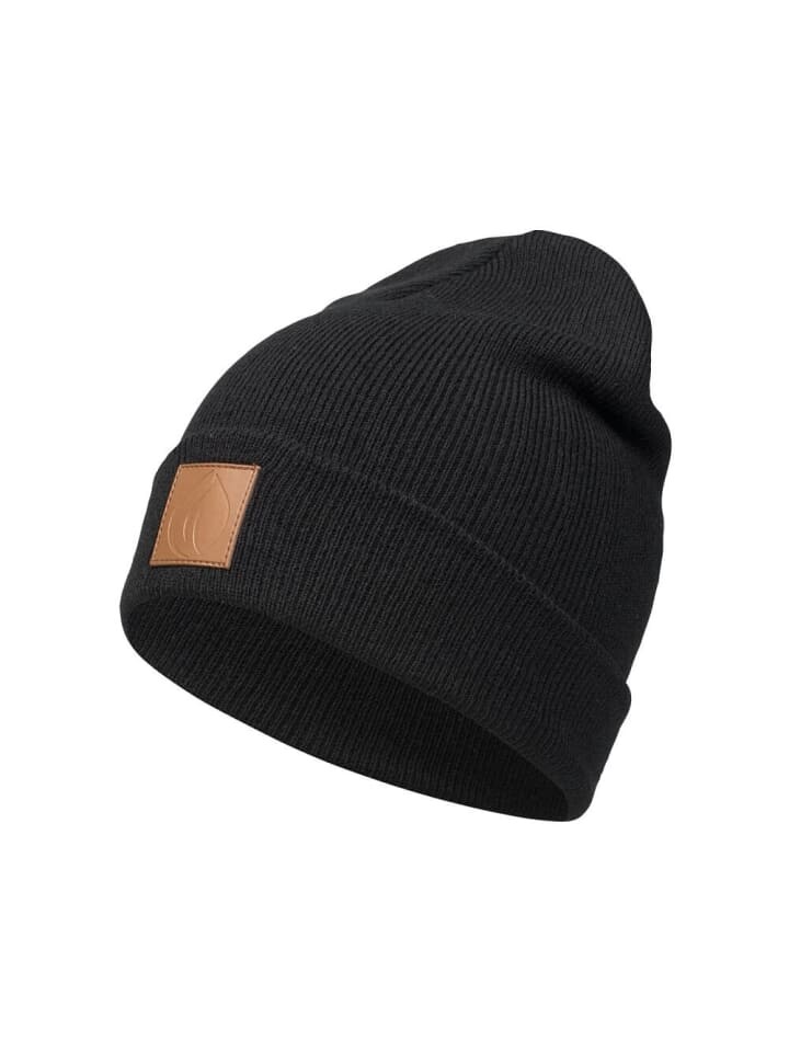 

Шапка Occulto Winter Braun Label, черный