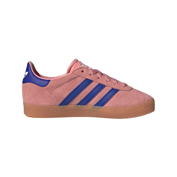 Кроссовки газель Adidas, розовый — фото 2