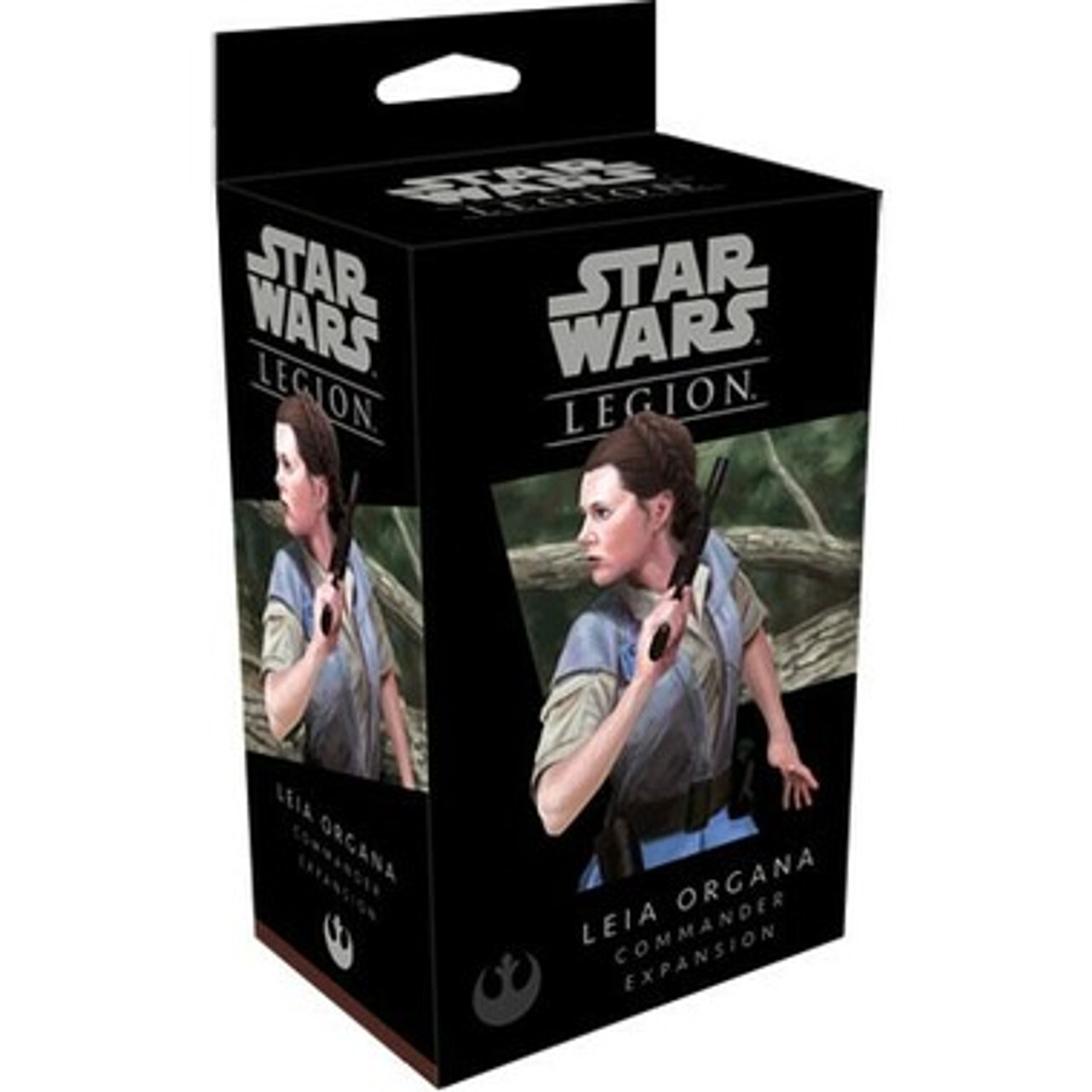 

Миниатюра Star Wars: Legion - Princess Leia Organa Commander Expansion