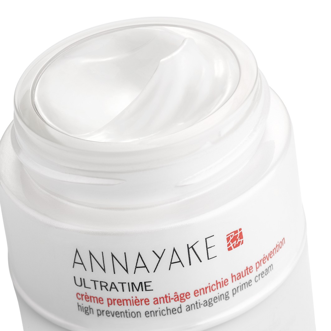 Крем для лица Annayake — Дневной crème première anti-âge haute prévention , объем, 50 мл — фото 3