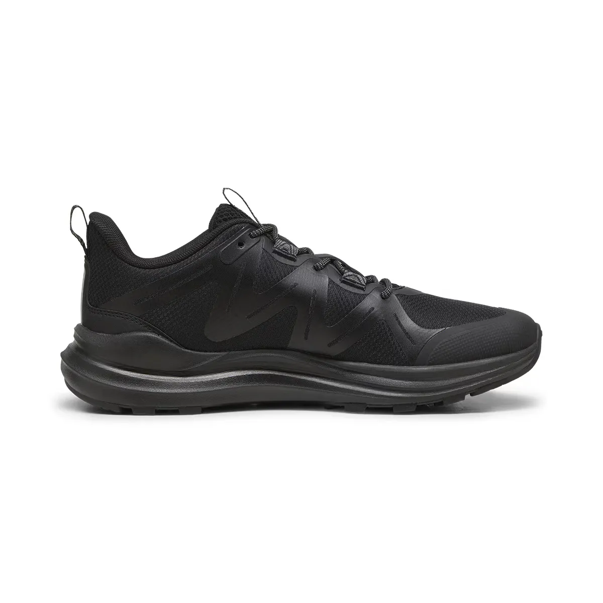 

Мужские кроссовки для трейлраннинга Reflect Lite Puma, чёрный