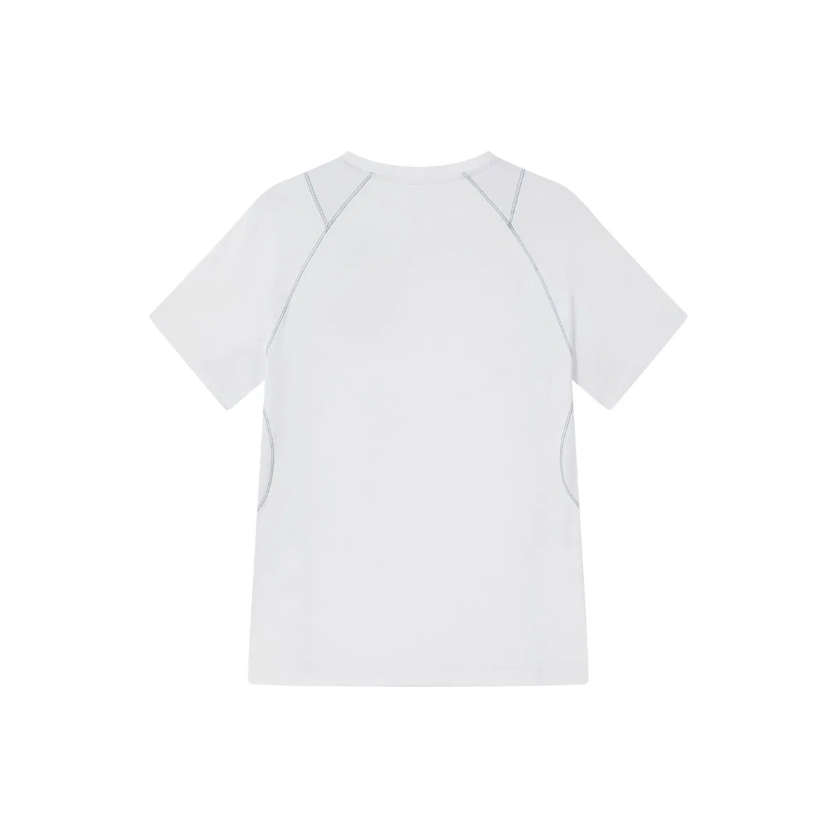 Повседневная спортивная одежда для подростков Under Armour, White Short-Sleeved Shirt+Black Shorts — фото 4