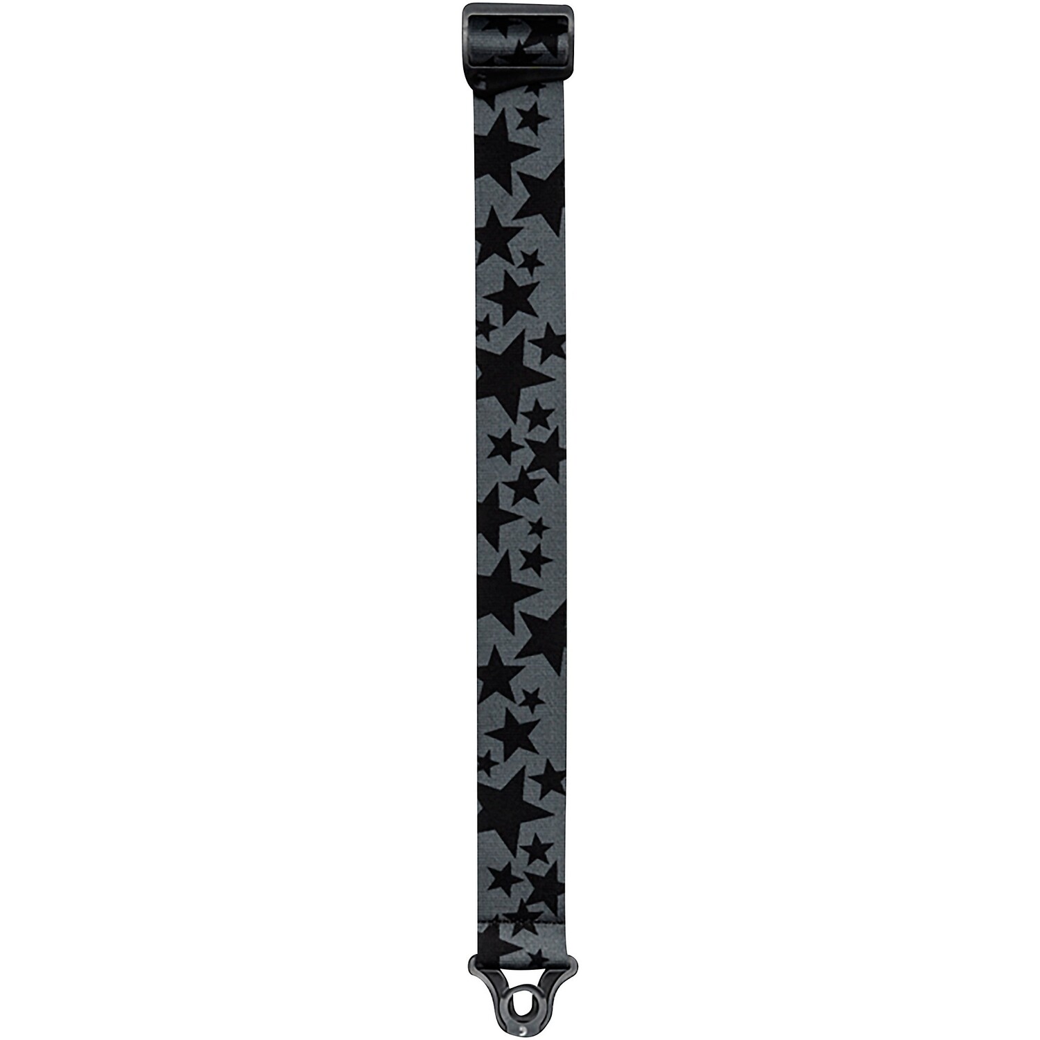 

D'Addario 50MM Skater Stars Auto Lock - черный и серый